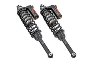 Polaris Ranger 900 XP EPS Northstar Edition Coilover Suspension Kit - Rear - Rough Country - Vertex Adjustable - Zinc Plate Finish - '15-'16